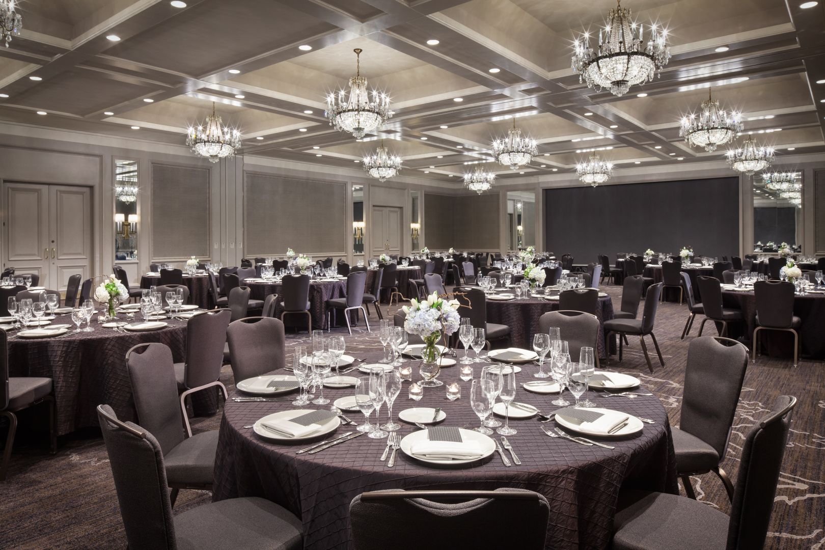 Ballroom at The Logan Philadelphia Hotel